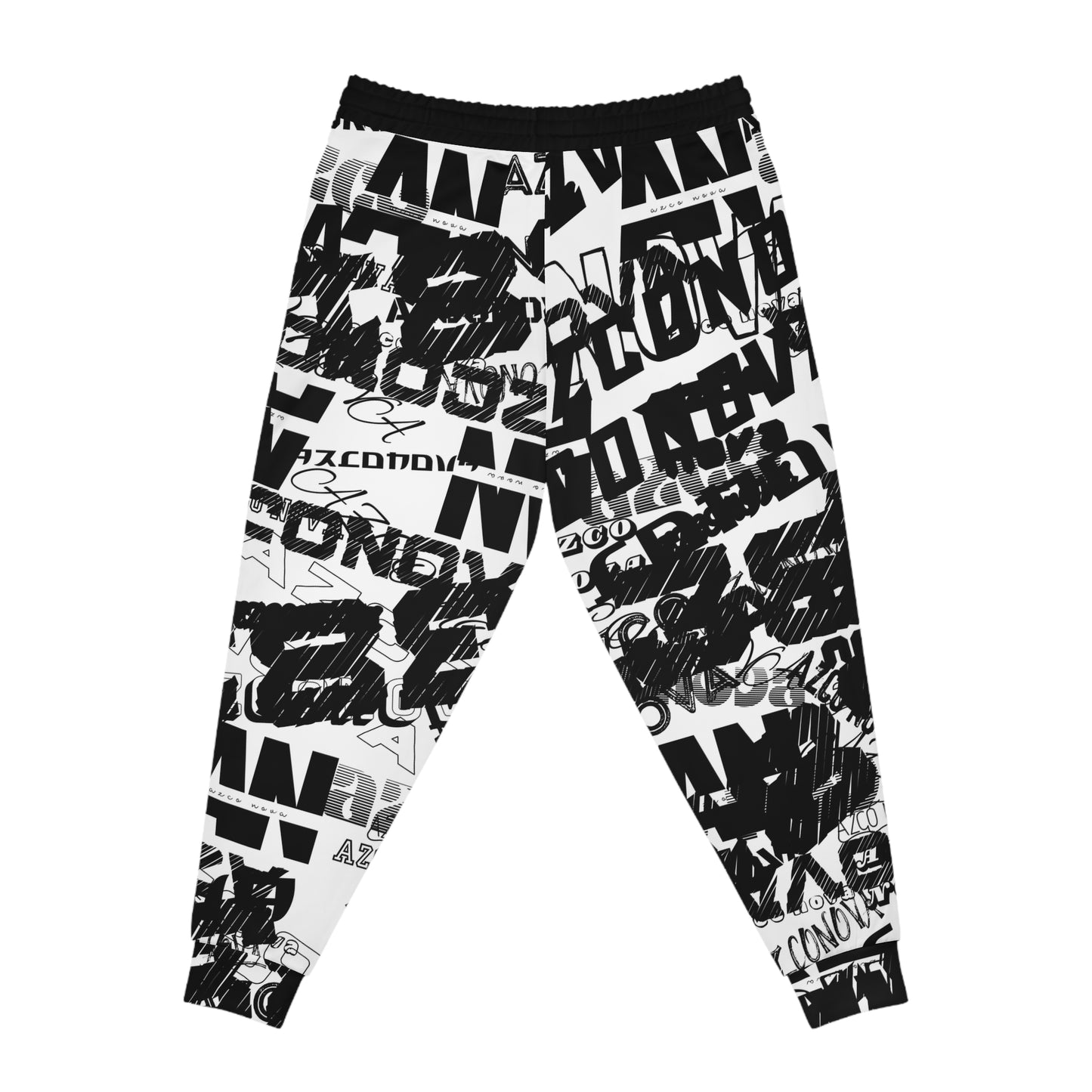 Black&White Joggers