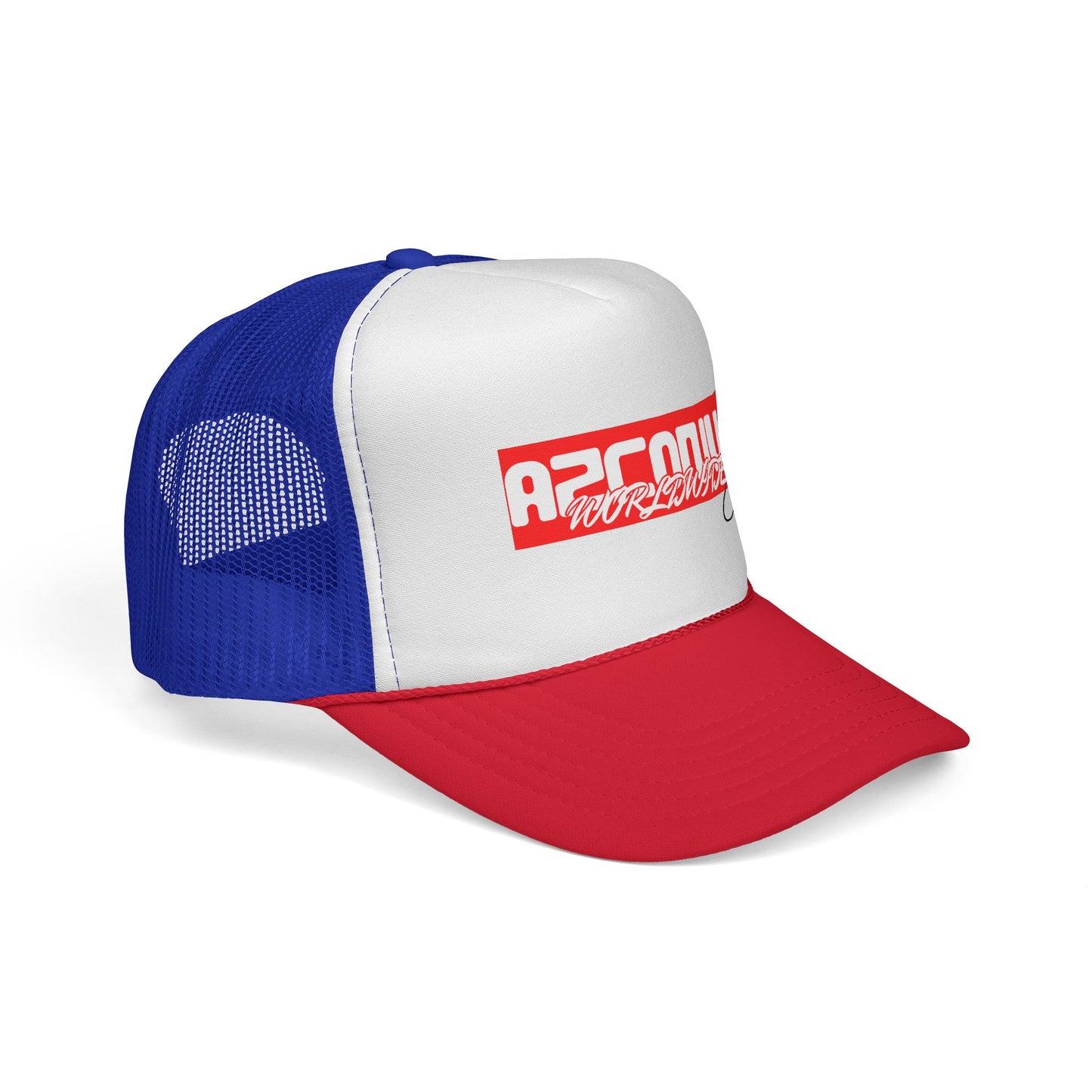 AznvaWorldwide Trucker Cap