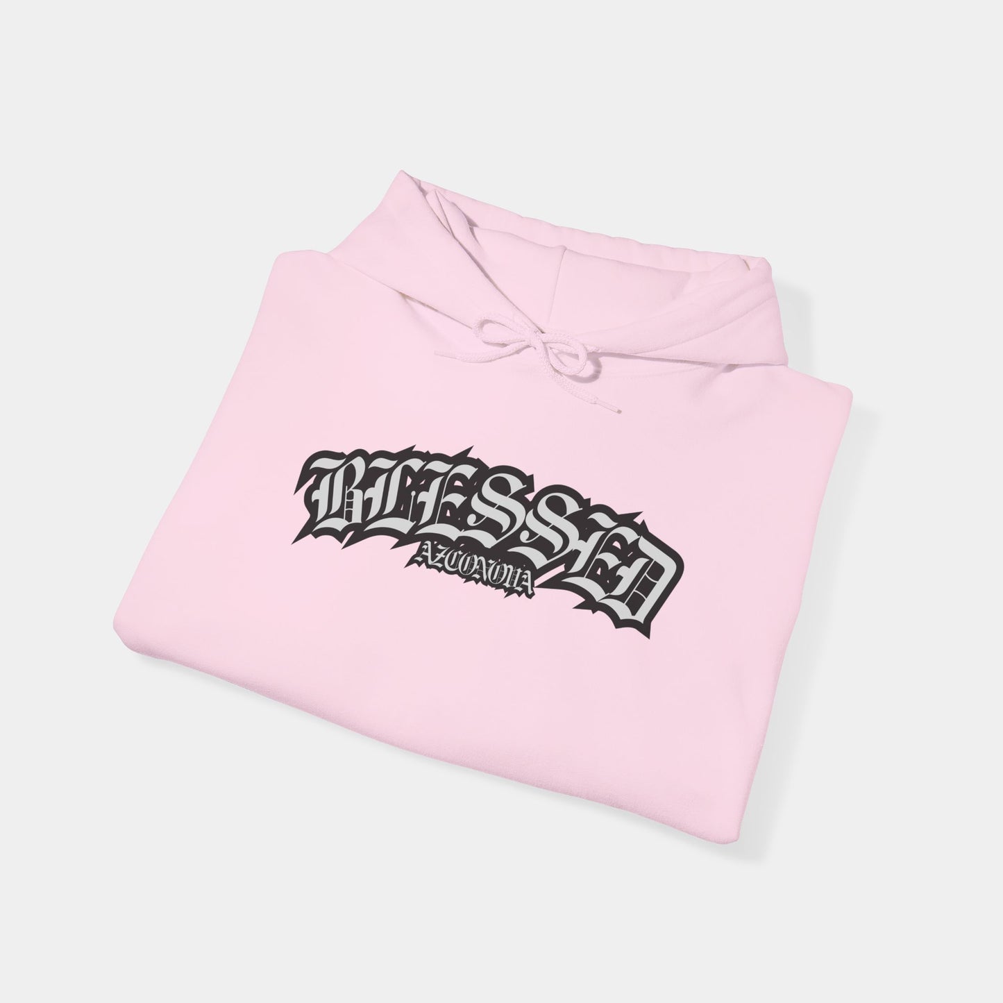 Blessed - Baggy Hoodie