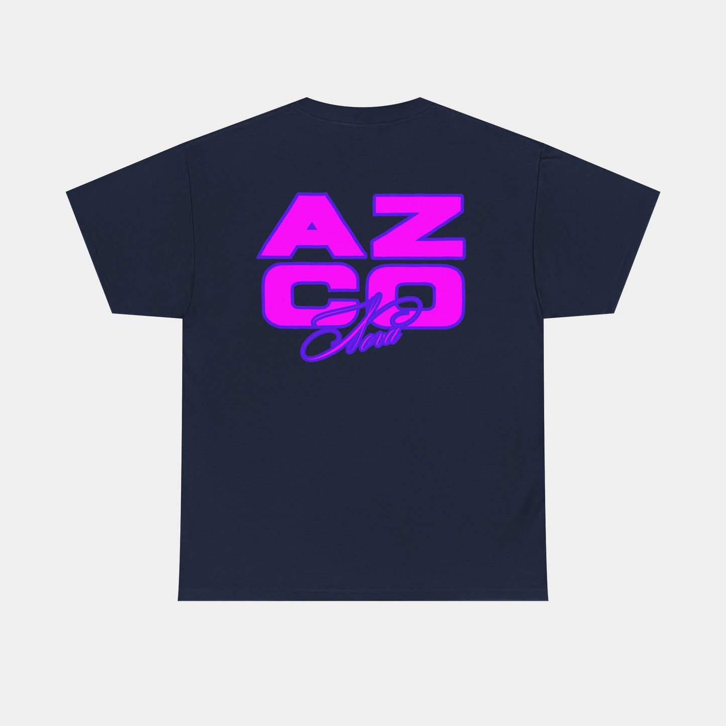 NOVA Hpink Basics Heavy Cotton Tee