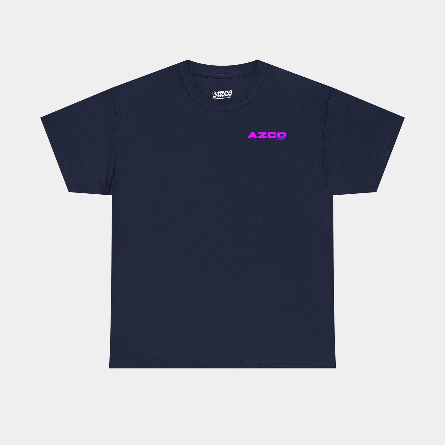 NOVA Hpink Basics Heavy Cotton Tee
