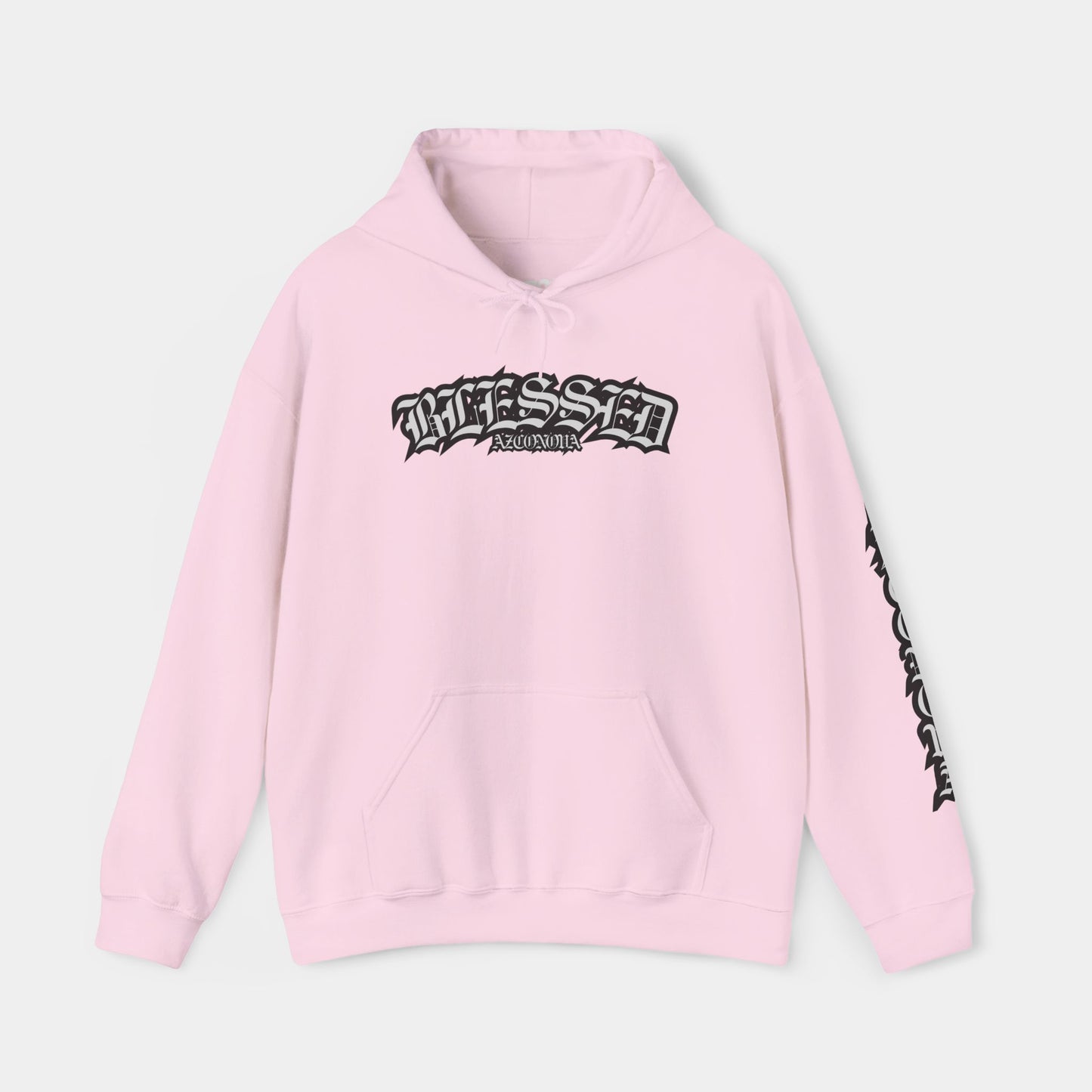 Blessed - Baggy Hoodie