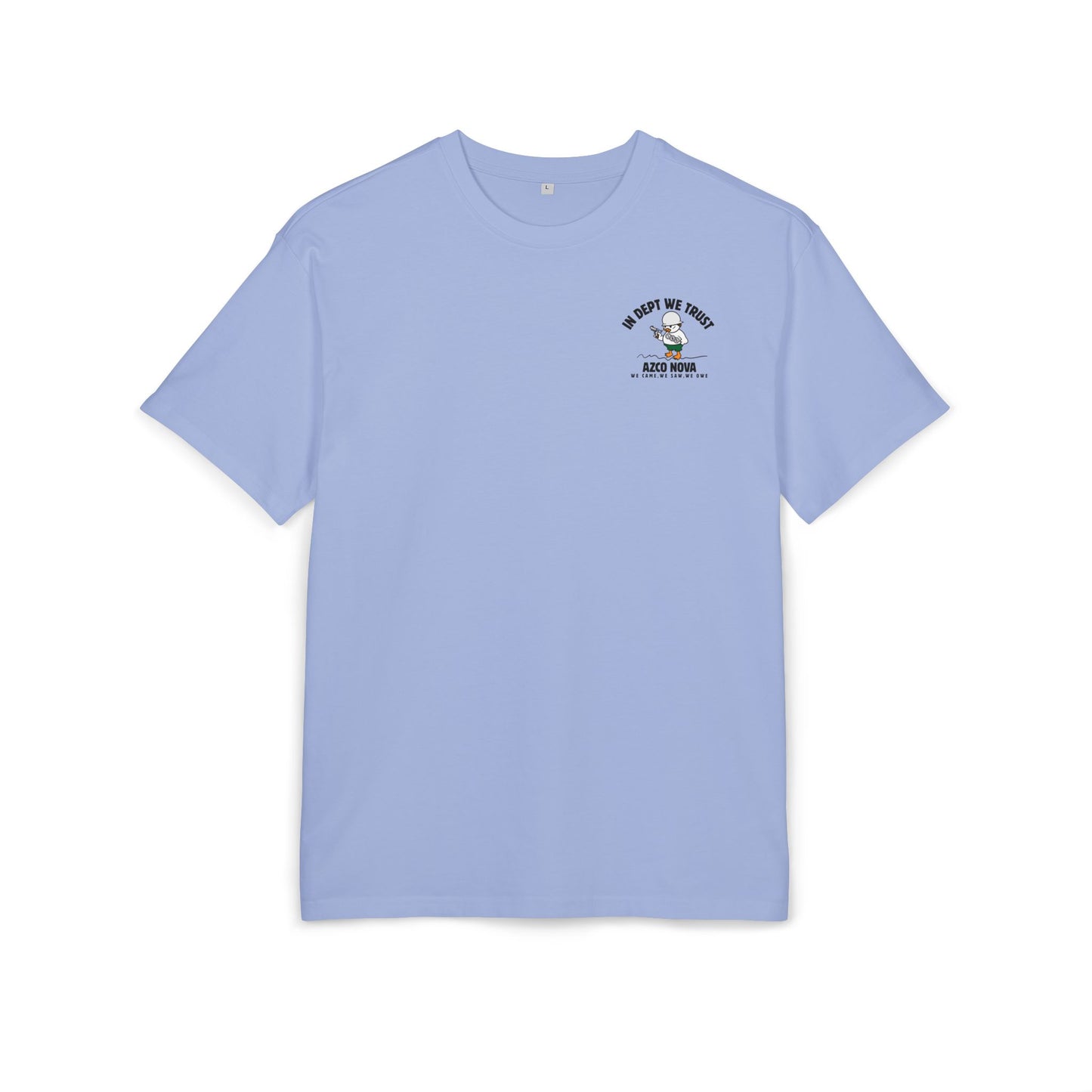 INDEPT Oversized Tee