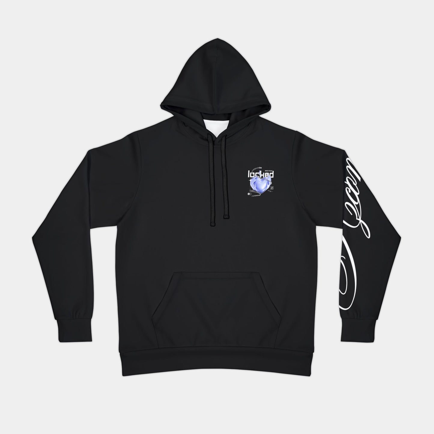 Locked Heart - Azco Nova™ Signature Hoodie