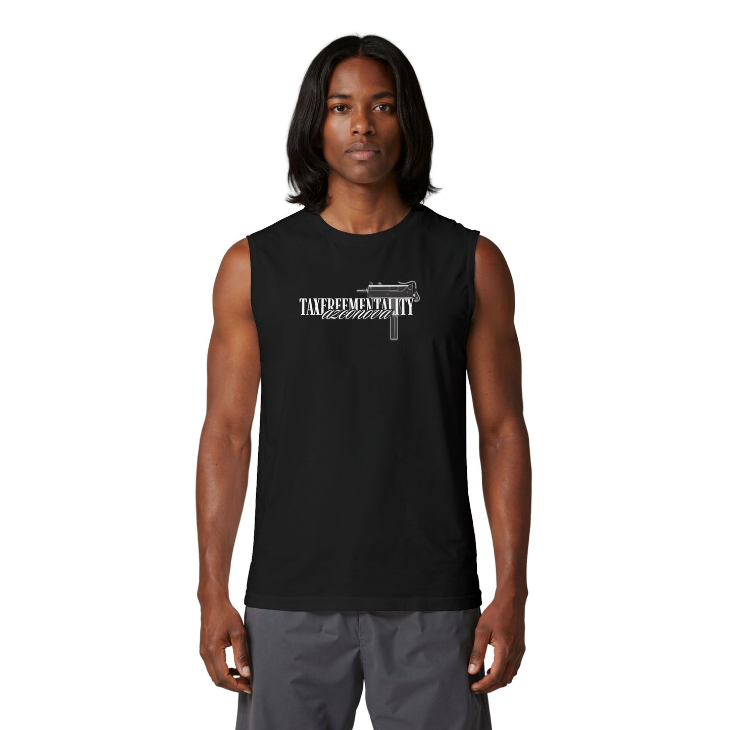 UZI Tank Top