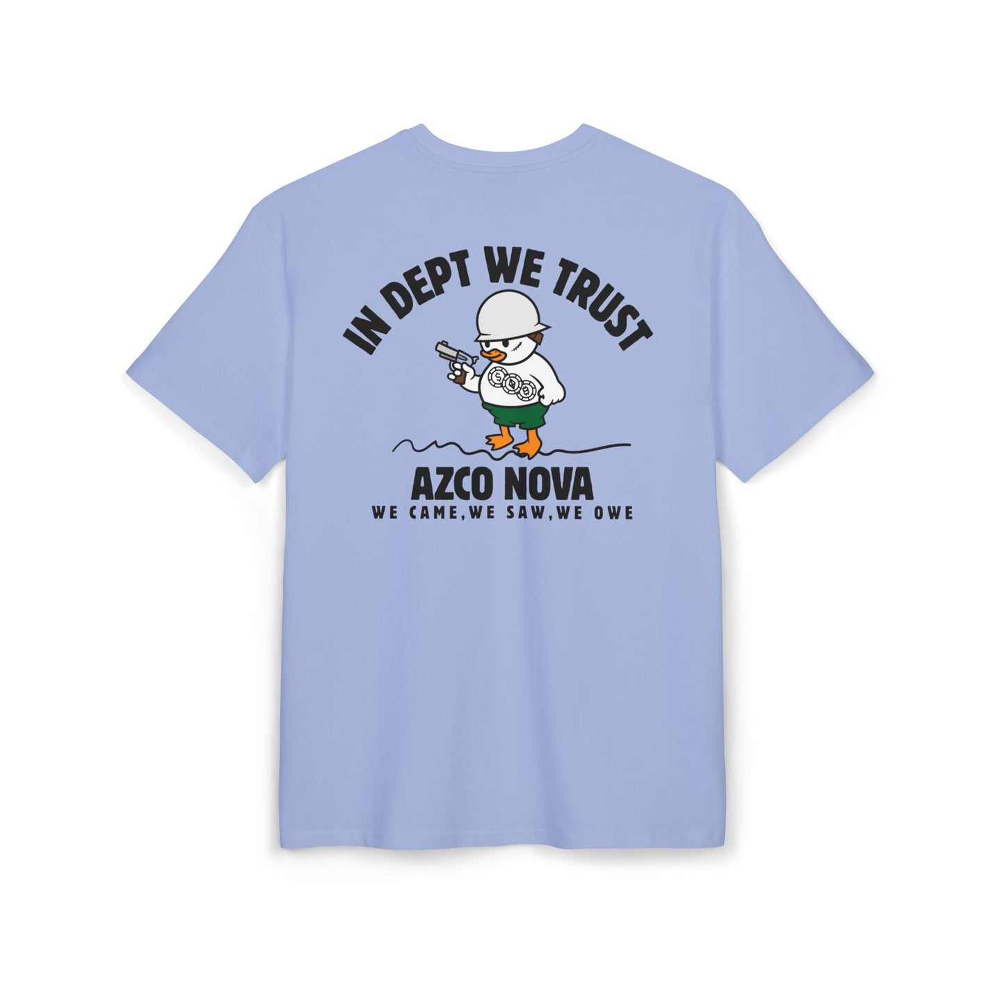 INDEPT Oversized Tee