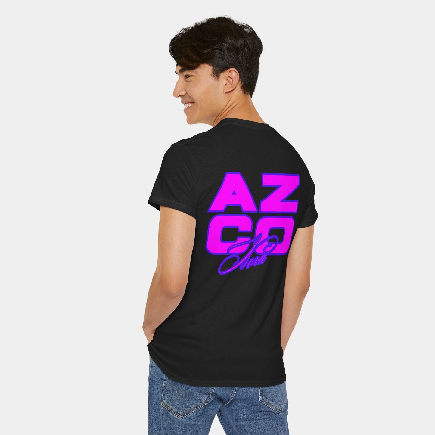 NOVA Hpink Basics Heavy Cotton Tee