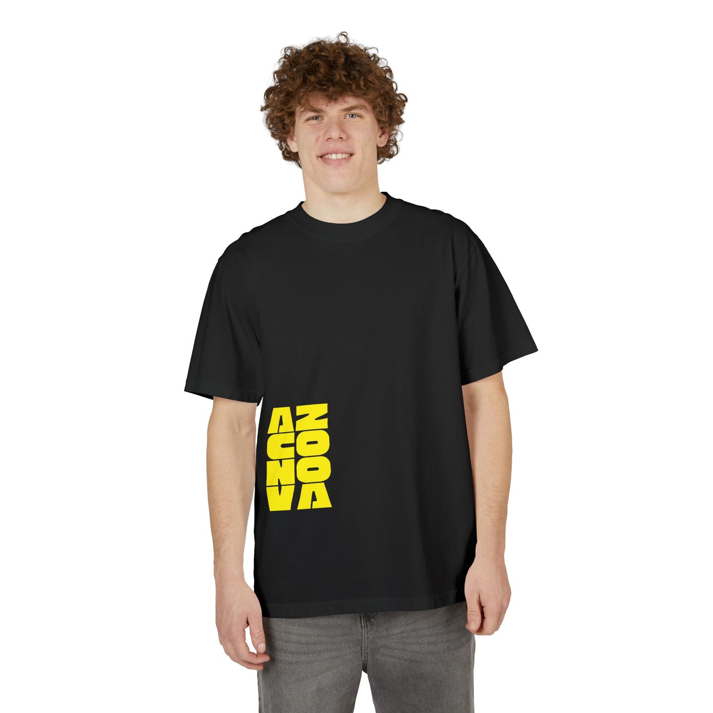 BORN FOR MORE™ DROP SHOULDER TEE