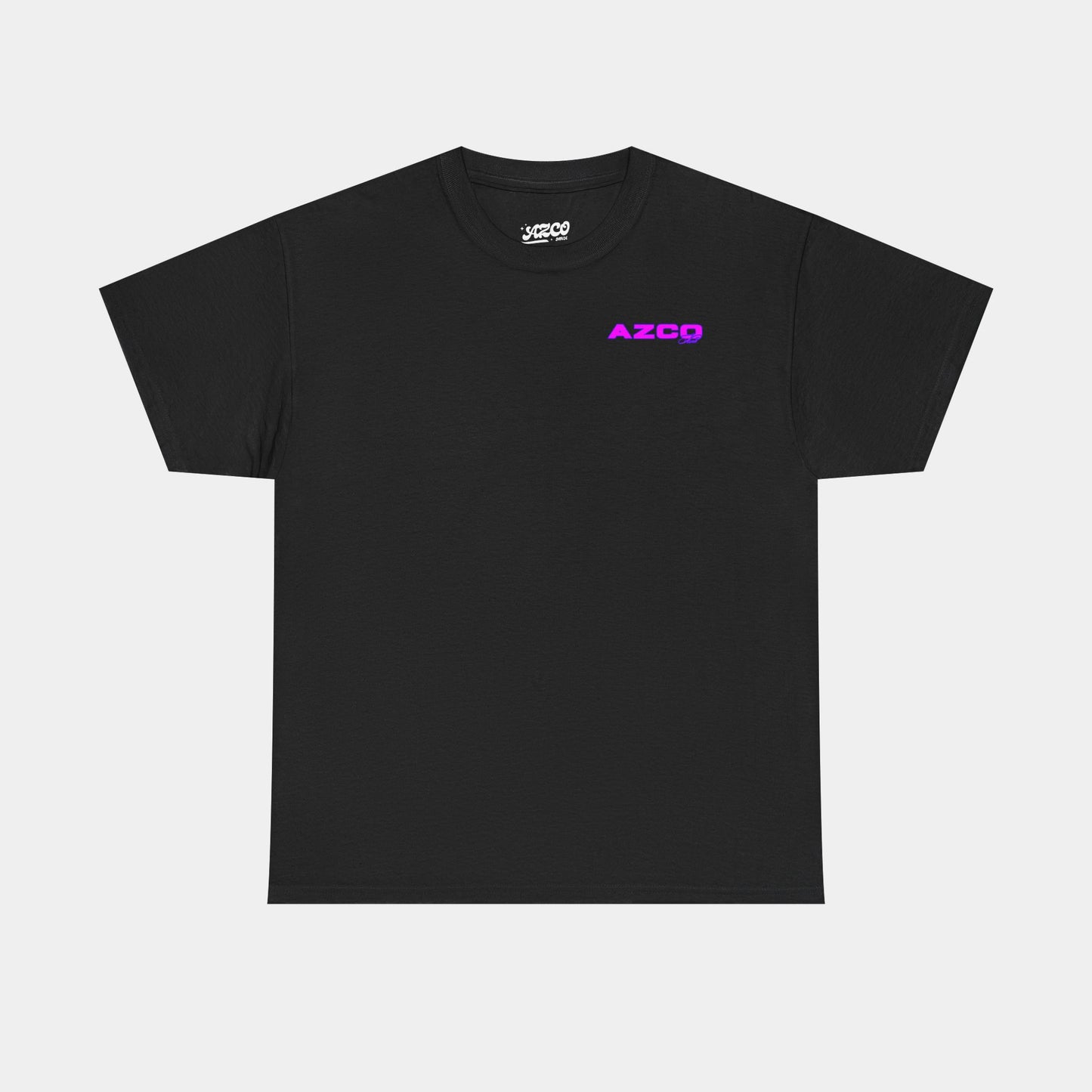NOVA Hpink Basics Heavy Cotton Tee