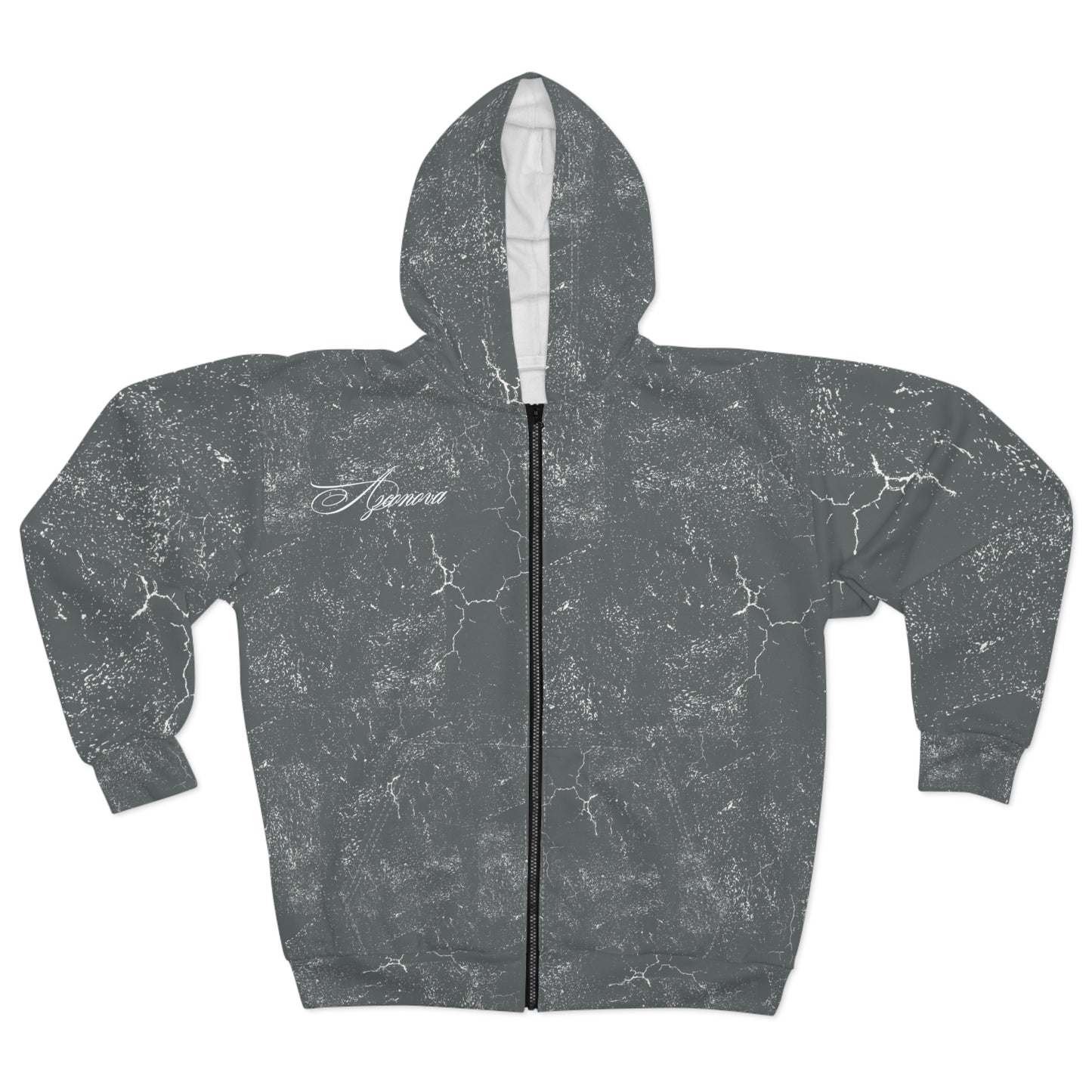 Broken Boundaries - Premium Fleece Jacket
