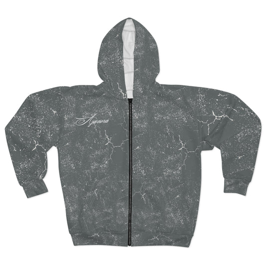 Broken Boundaries - Premium Fleece Jacket