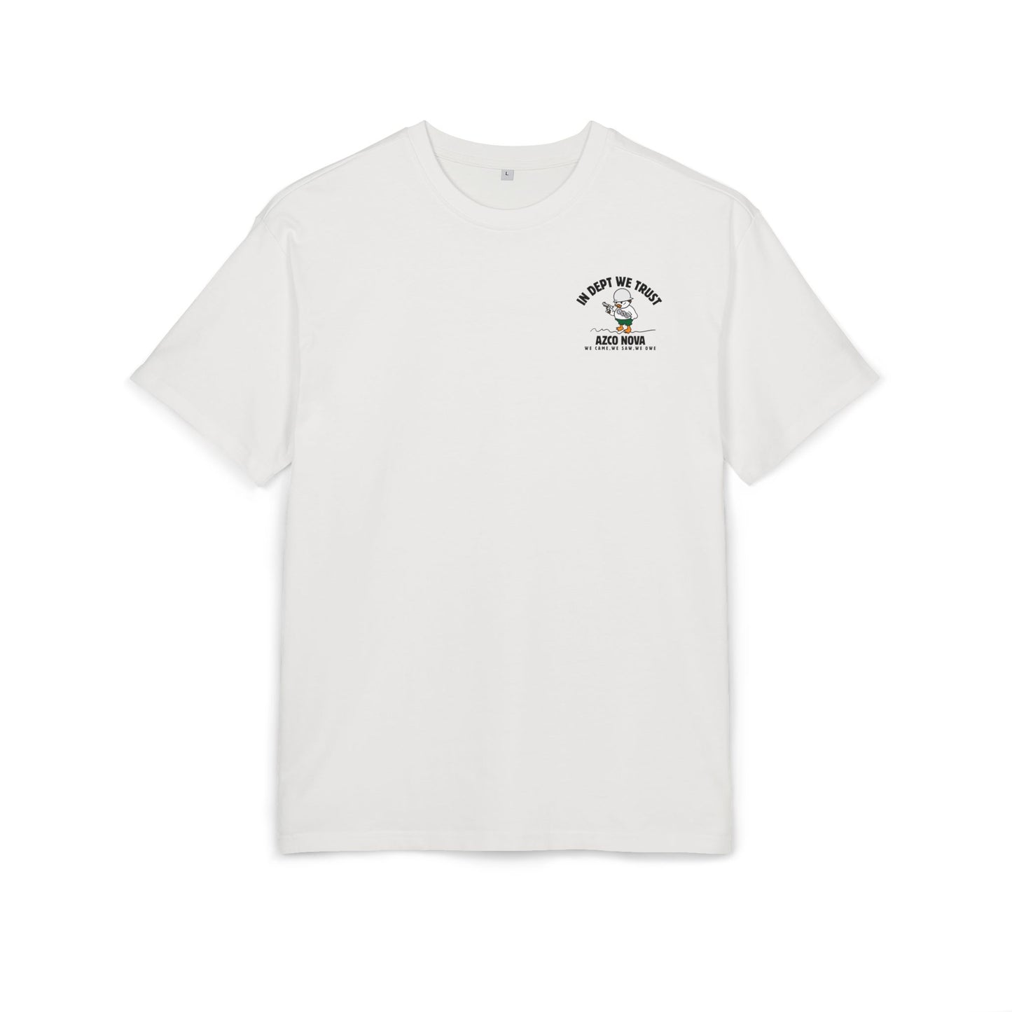 INDEPT Oversized Tee