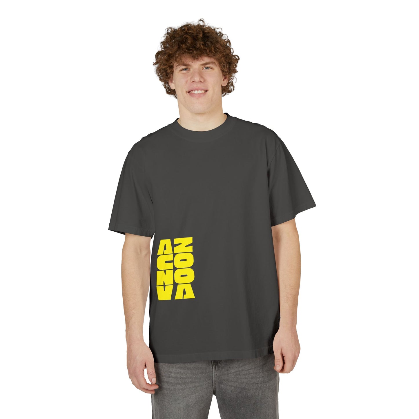 BORN FOR MORE™ DROP SHOULDER TEE