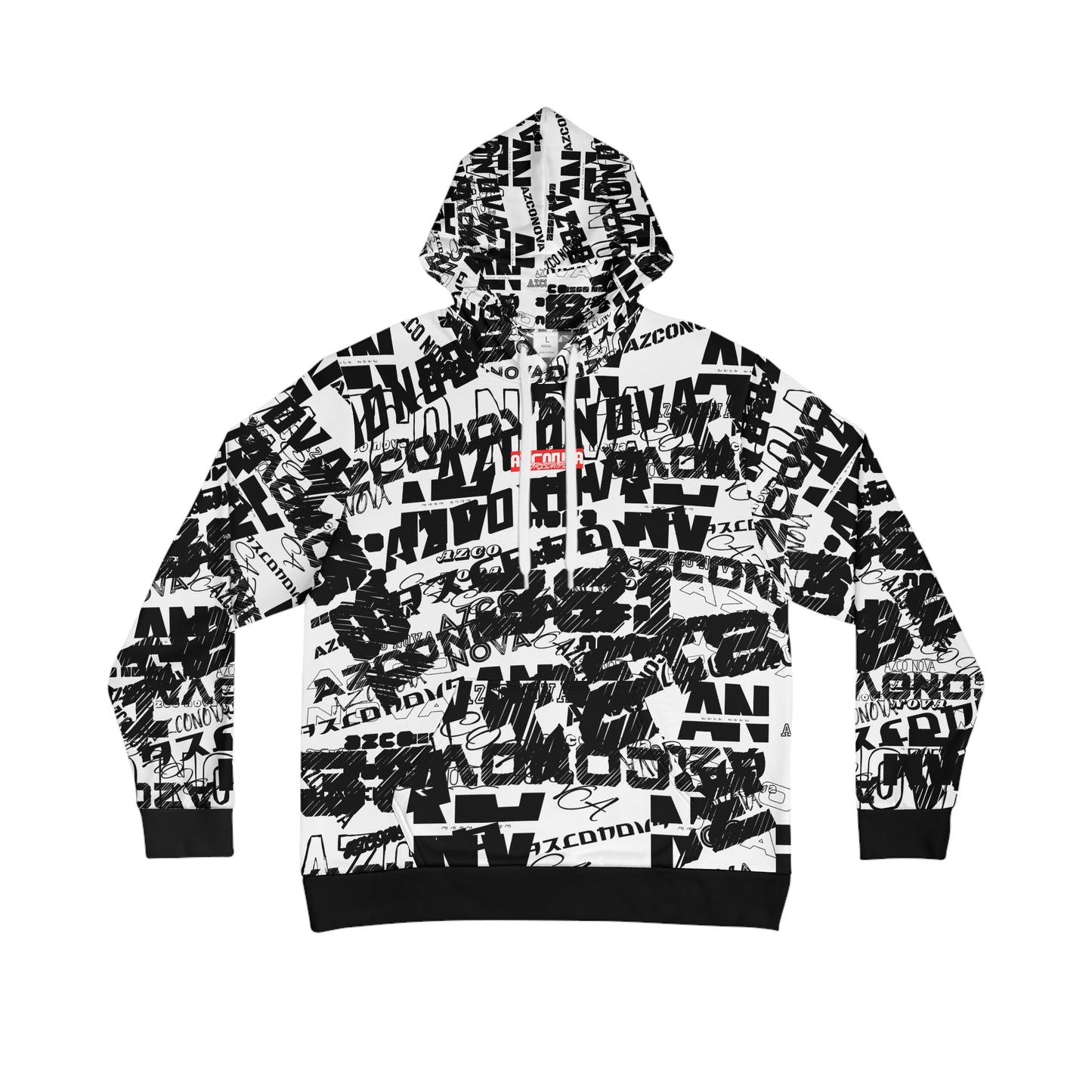 Black&White Premium Hoodie