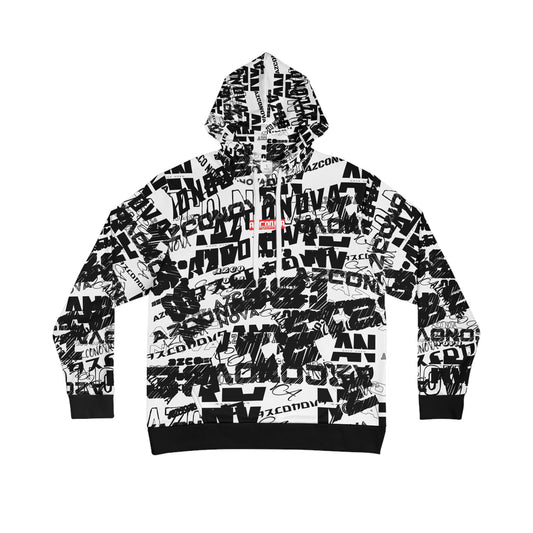Black&White Premium Hoodie