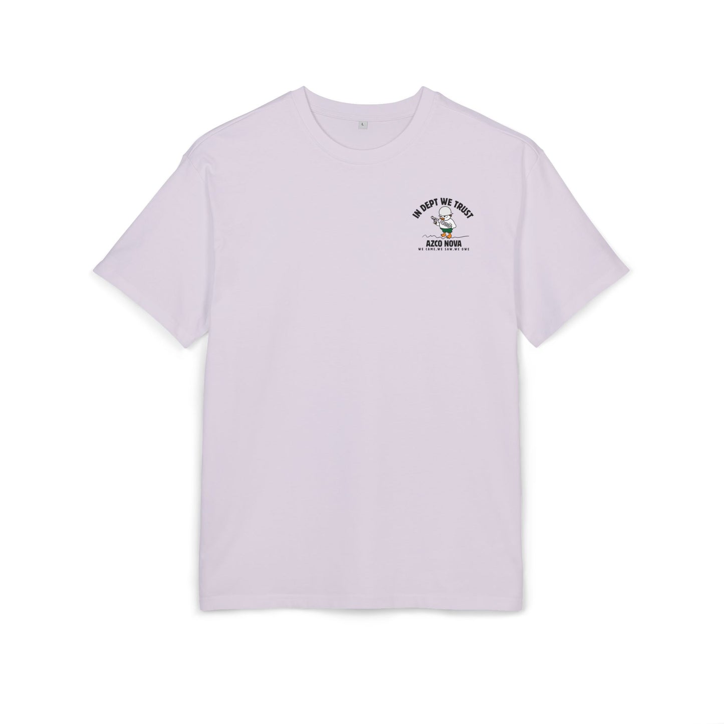 INDEPT Oversized Tee