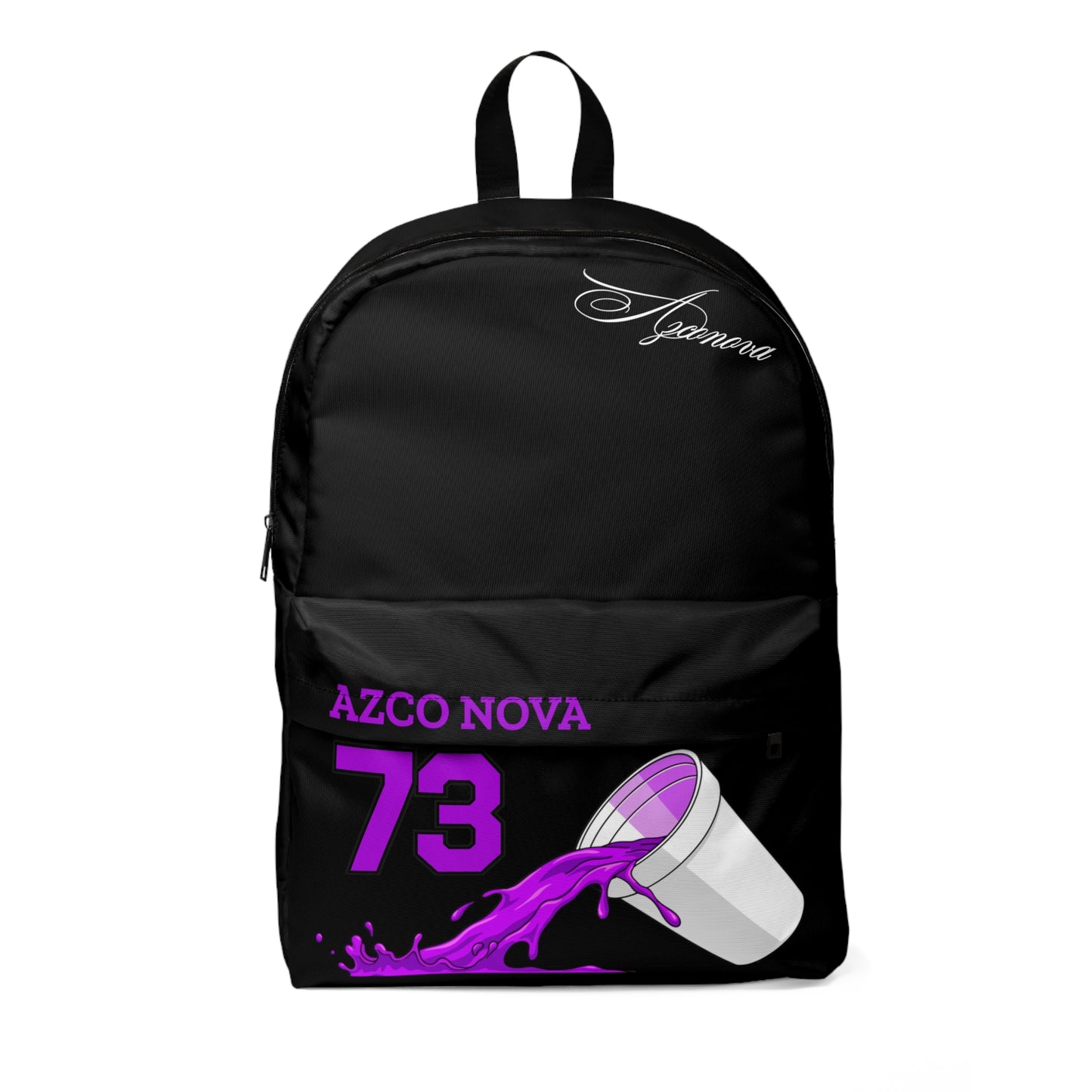73MG Premium Backpack - Waterproof