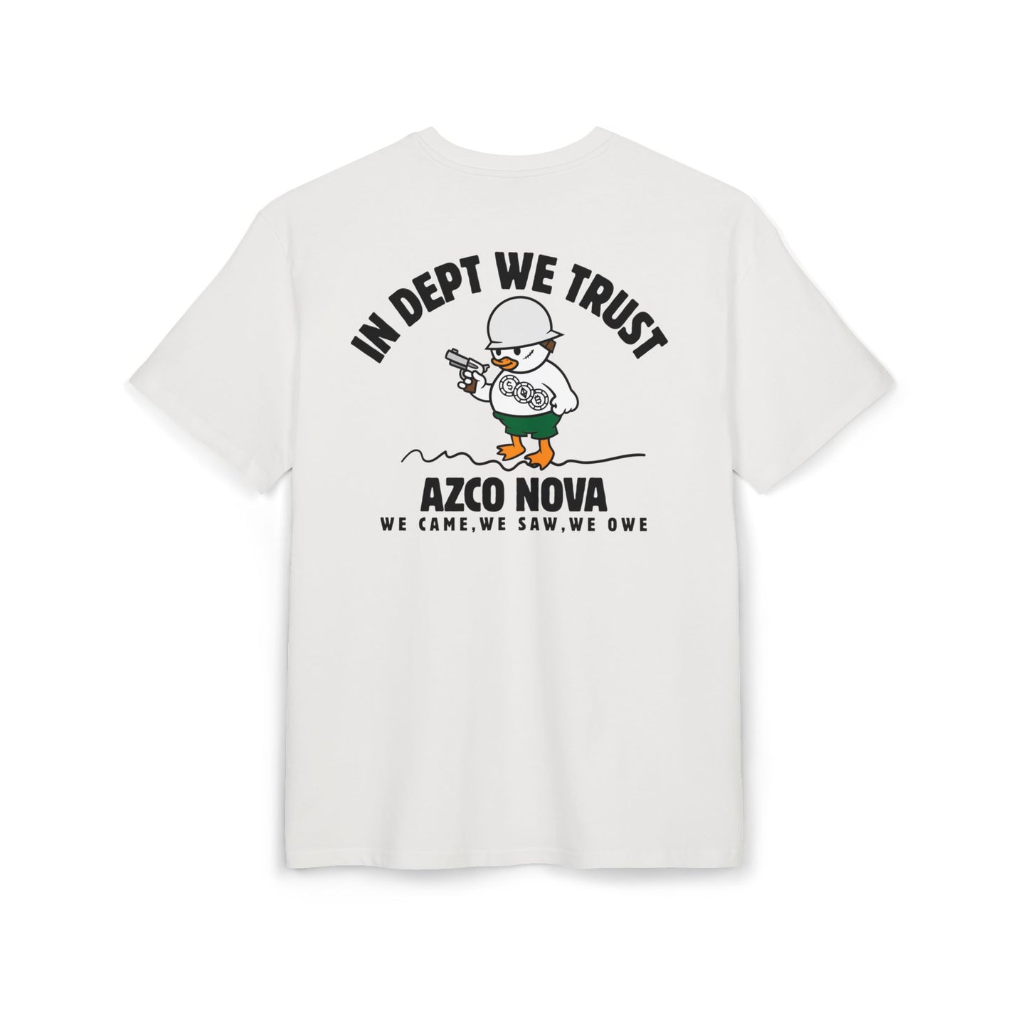 INDEPT Oversized Tee