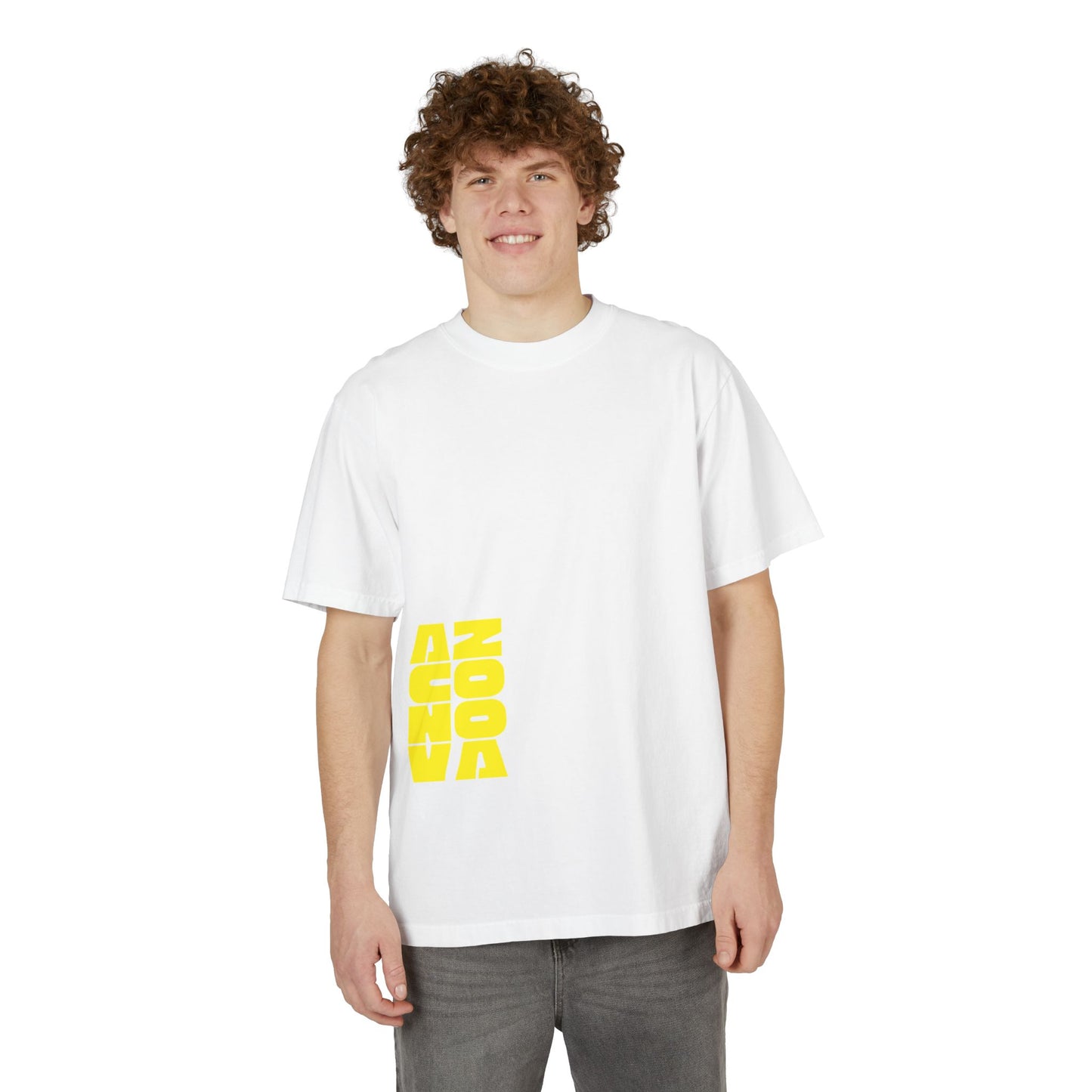 BORN FOR MORE™ DROP SHOULDER TEE