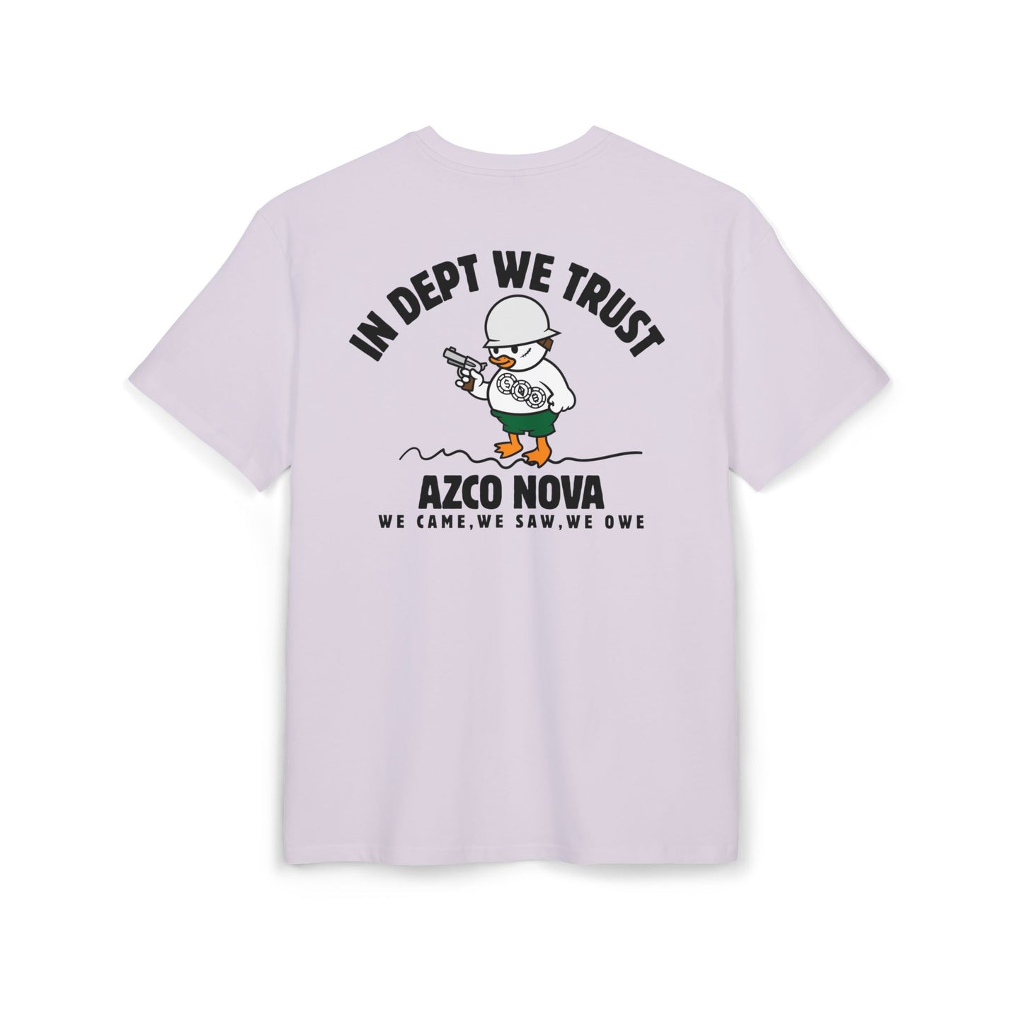 INDEPT Oversized Tee