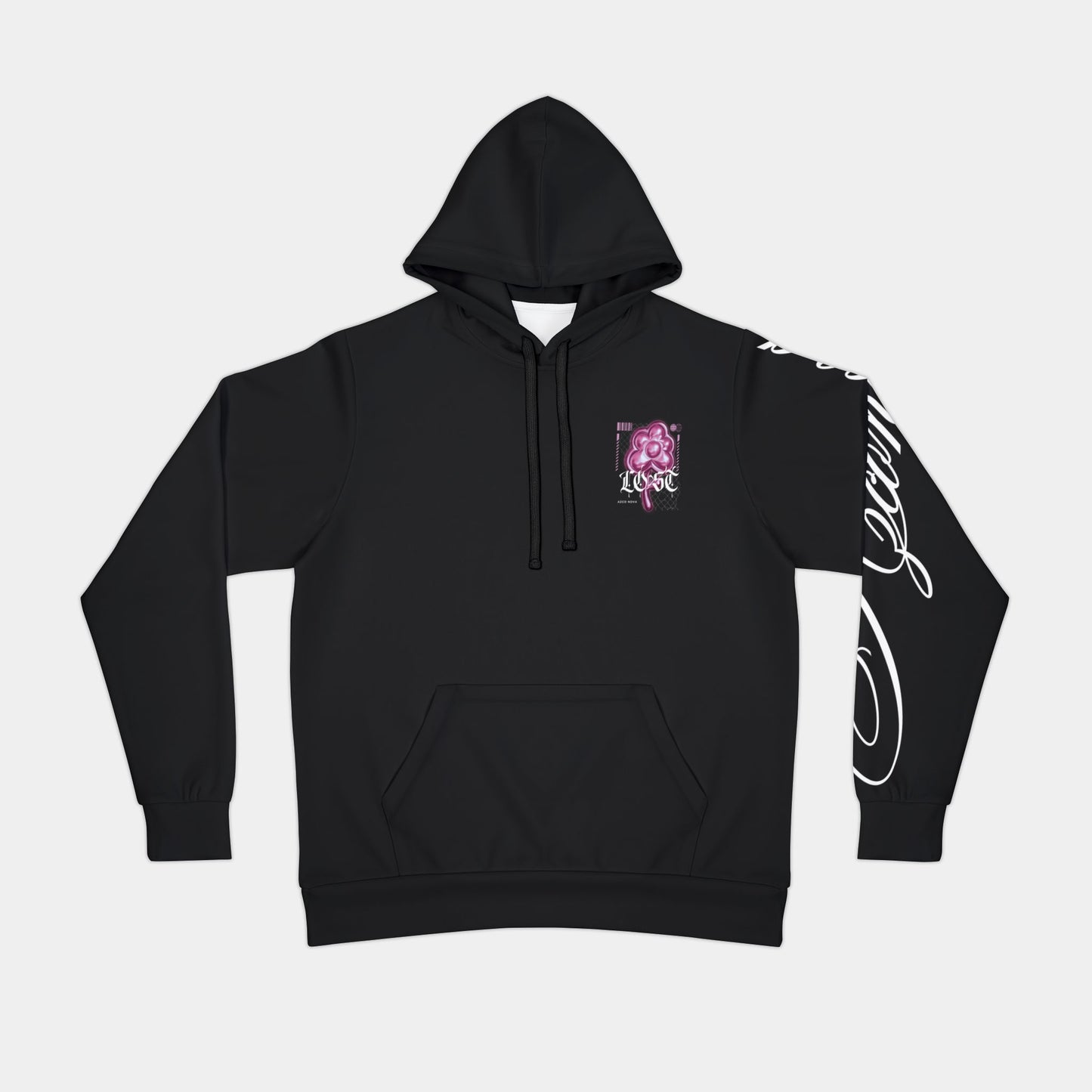 Lost Floral Hoodie - Azco Nova™ Signature Drop