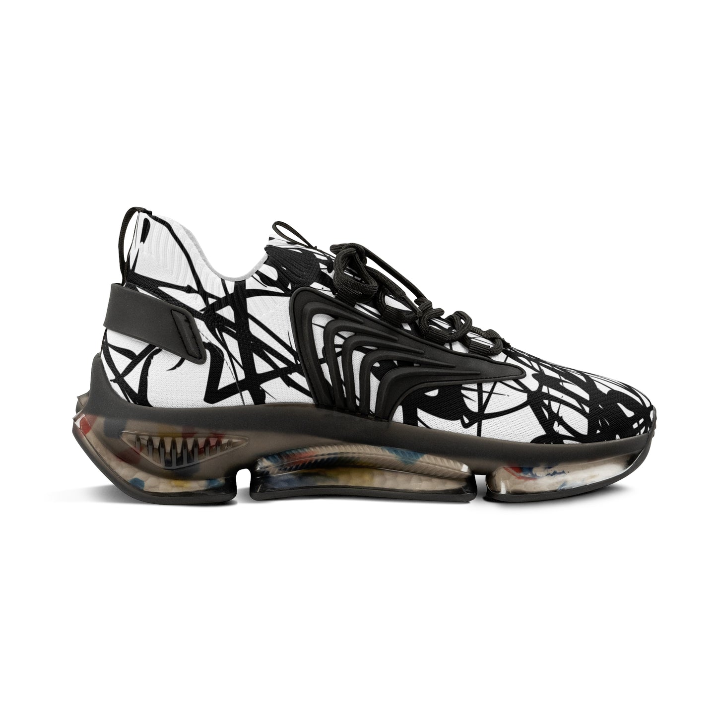 BLACKOUT Sneakers