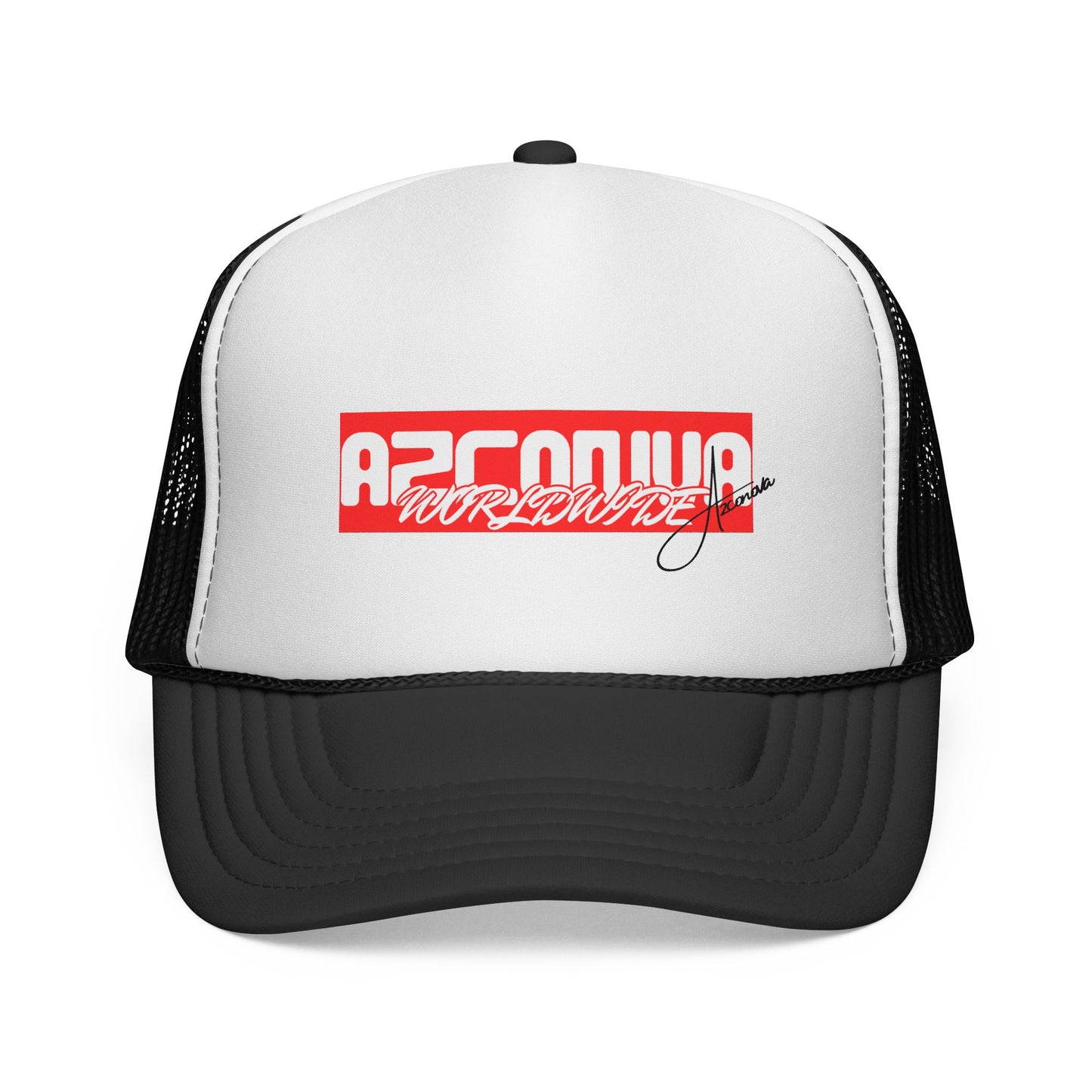 AznvaWorldwide Trucker Cap