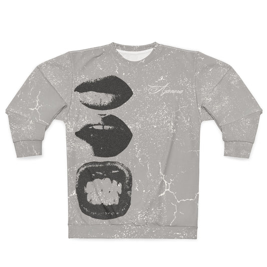 LIPSTACK Premium Sweatshirt - Marble