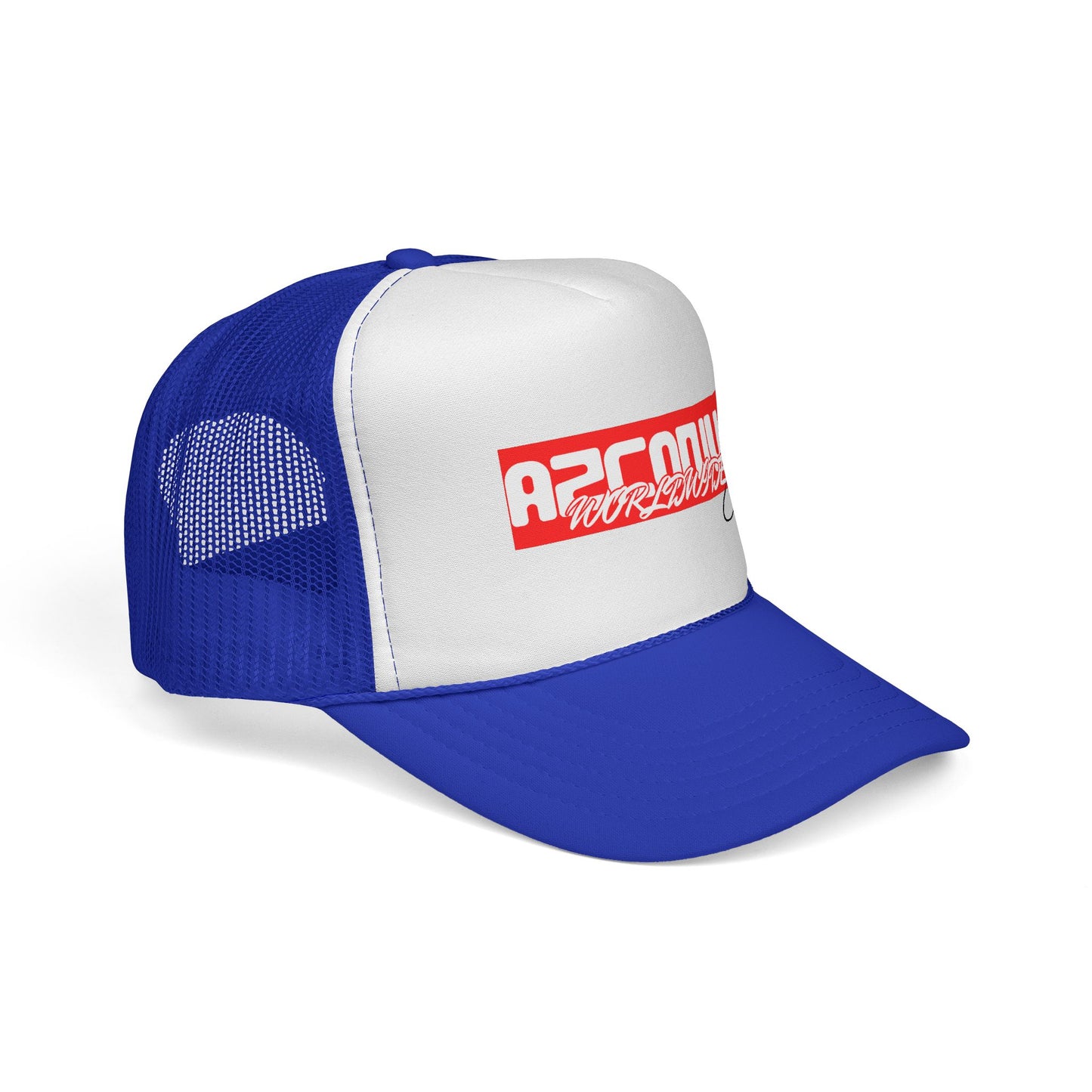 AznvaWorldwide Trucker Cap